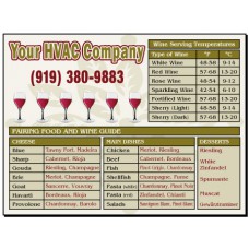 HVAC Kitchen Magnet #2